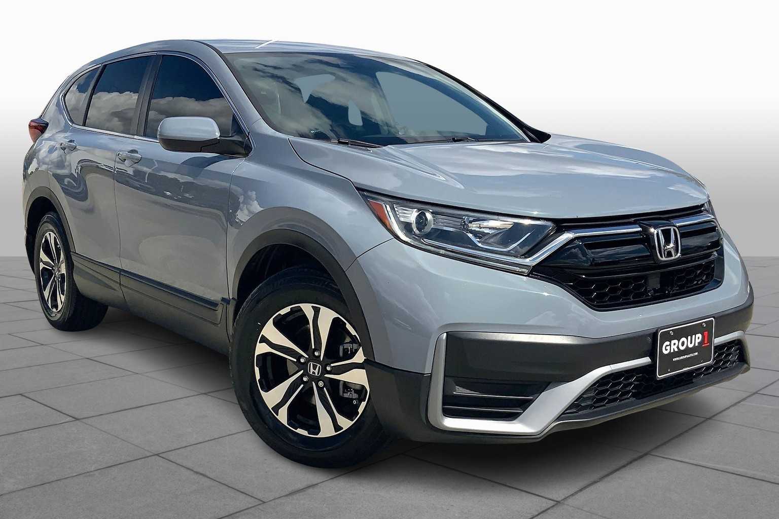 2022 Honda CR-V Special Edition photo 2