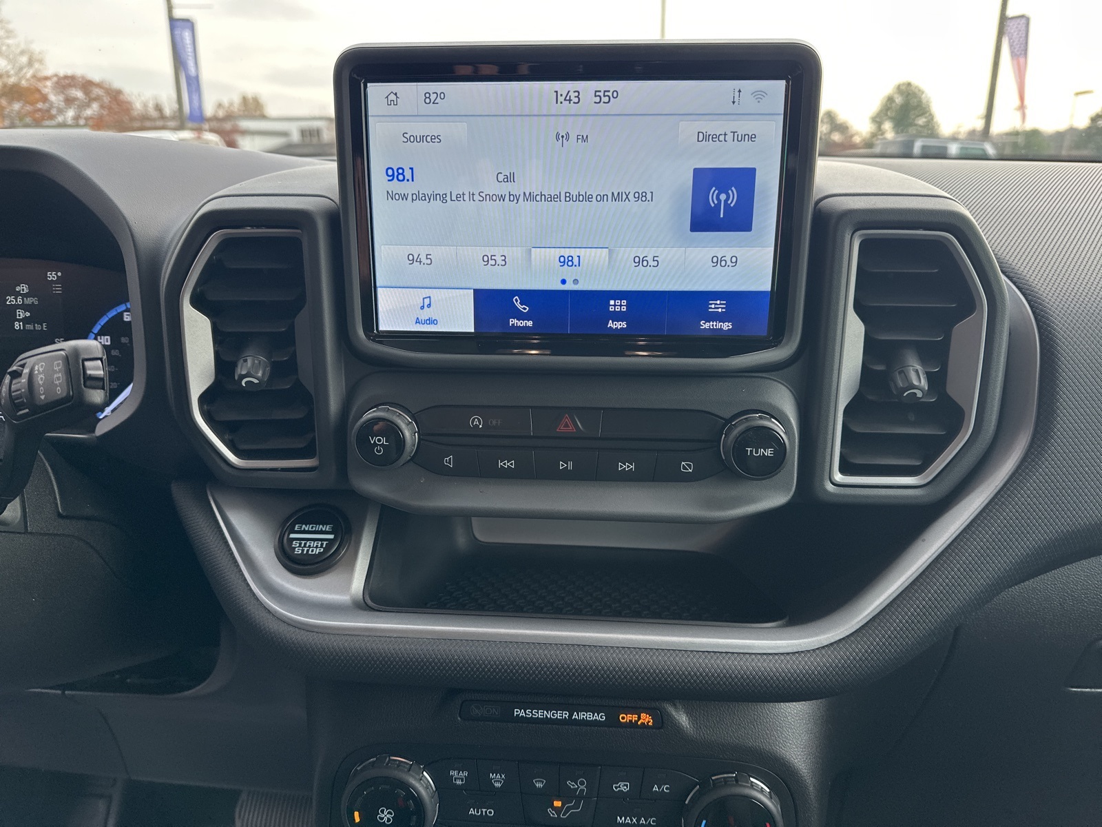 2022 Ford Bronco Sport Big Bend photo 4