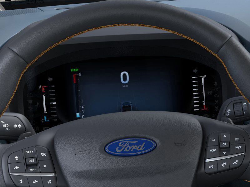 2025 Ford Maverick Tremor photo 9
