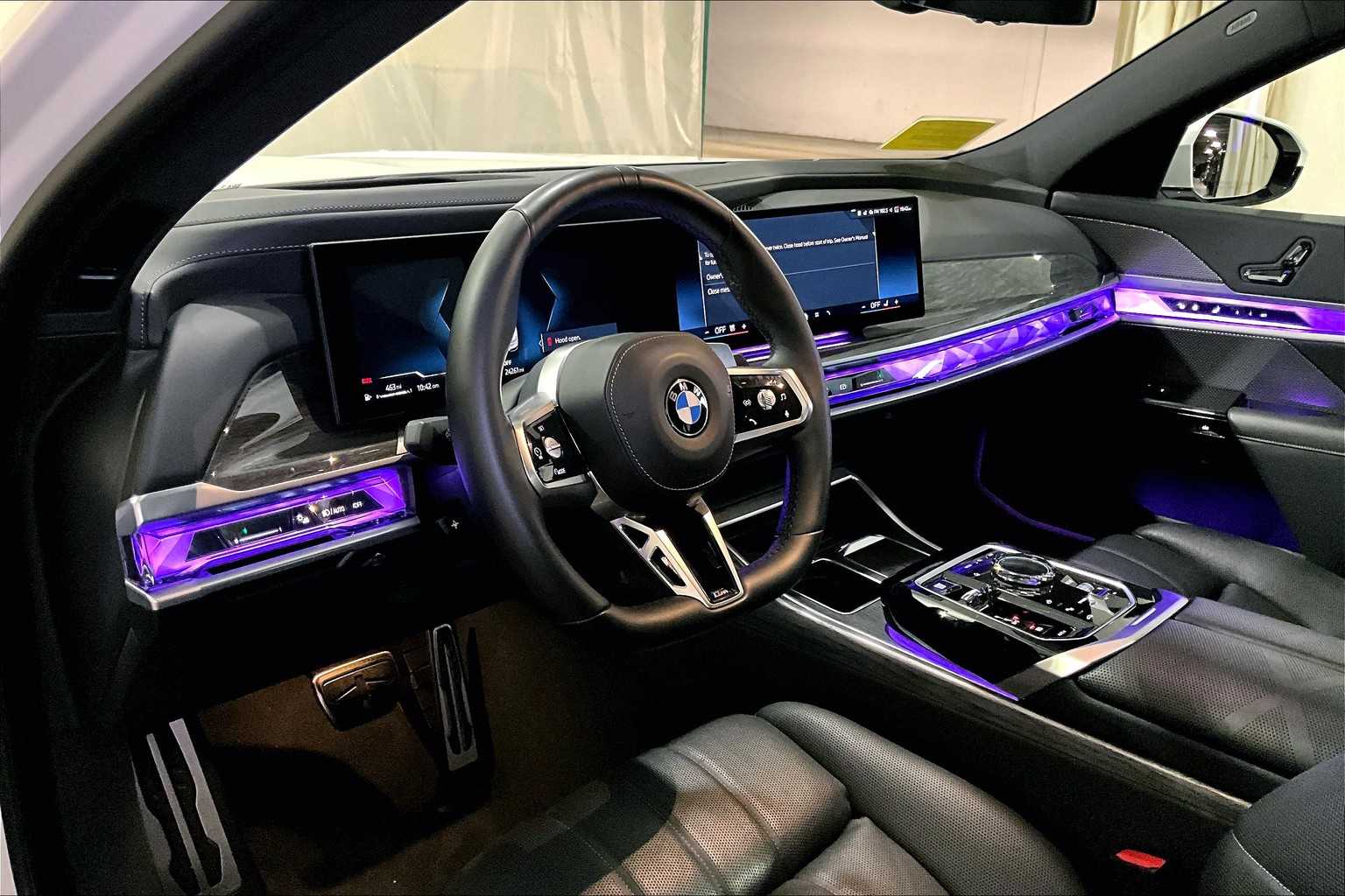 2024 Bmw 740i xDrive photo 15