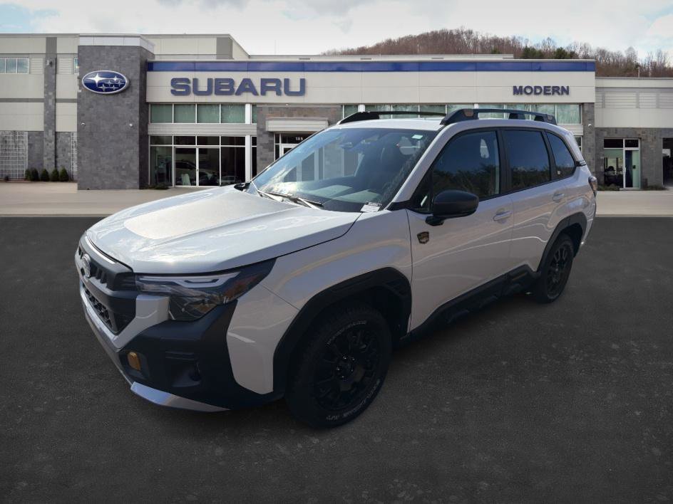 2026 Subaru Forester Wilderness's photo