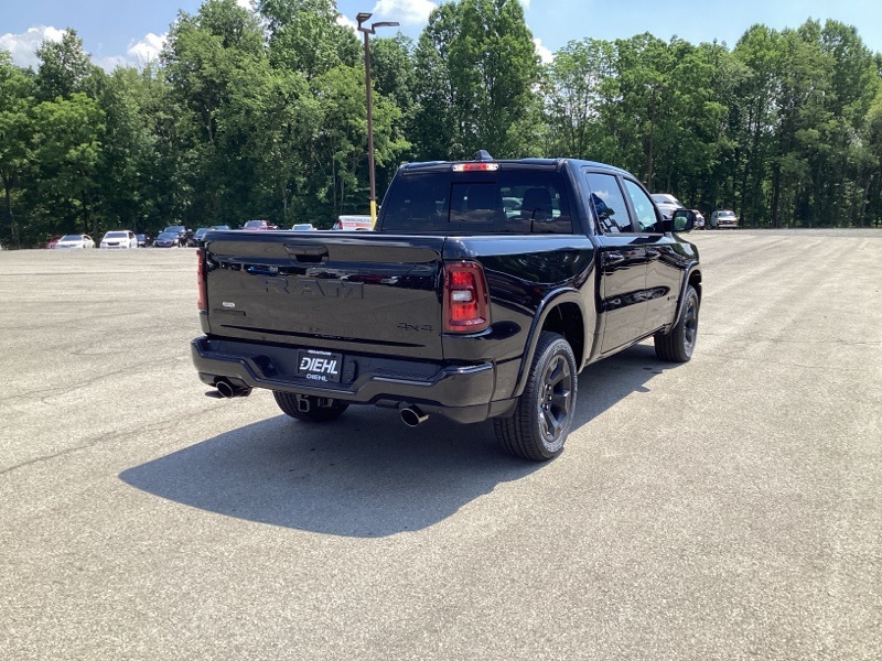 2026 Ram 1500 Big Horn Lone Star photo 4