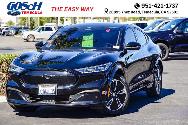 2023 Ford Mustang Mach-E Premium RWD