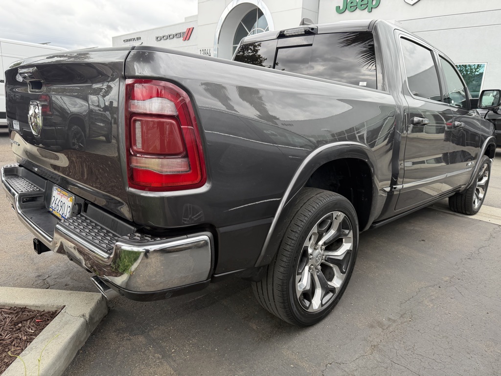 2021 Ram 1500 Limited photo 6