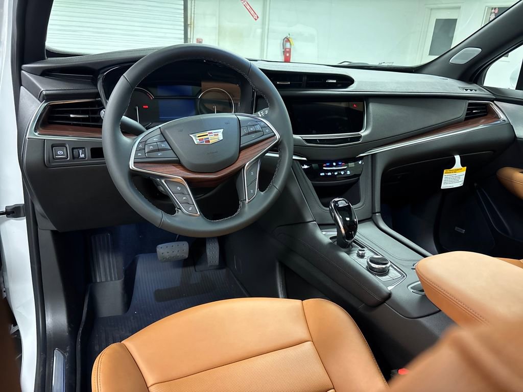 2025 Cadillac XT5 Premium Luxury photo 19