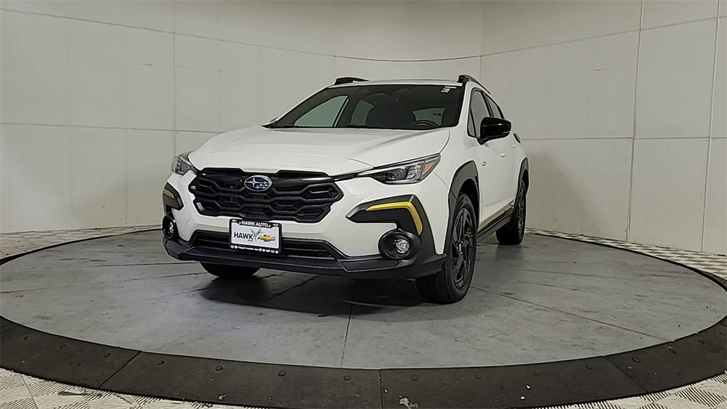 2024 SUBARU CROSSTREK - Image 3