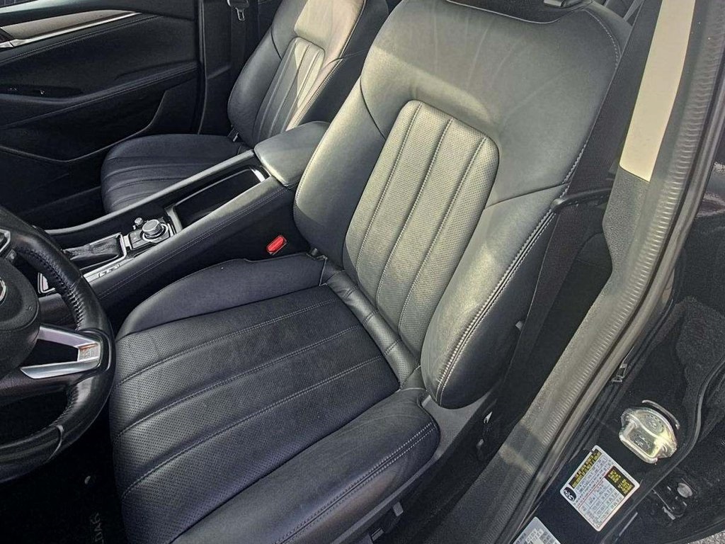 2019 Mazda Mazda6 Touring photo 2