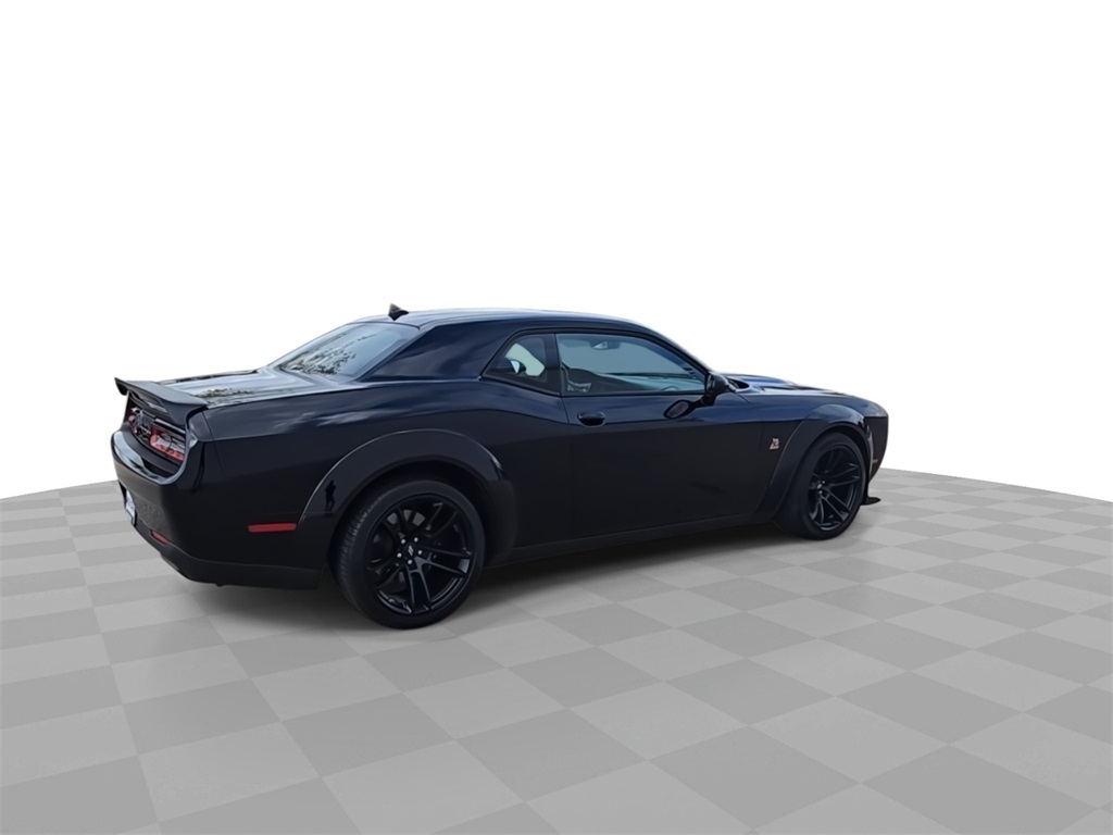 2023 Dodge Challenger R/T Scat Pack Widebody photo 8