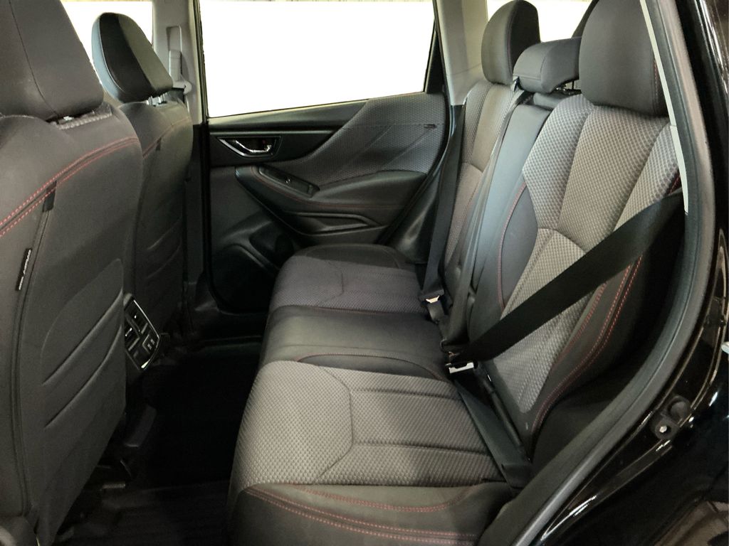 2022 Subaru Forester Sport photo 9