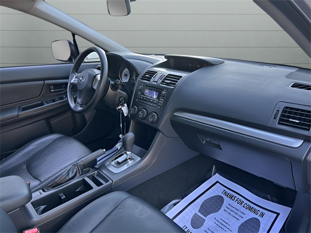 2014 Subaru Impreza 2.0i photo 27