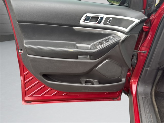 2015 Ford Explorer XLT photo 9