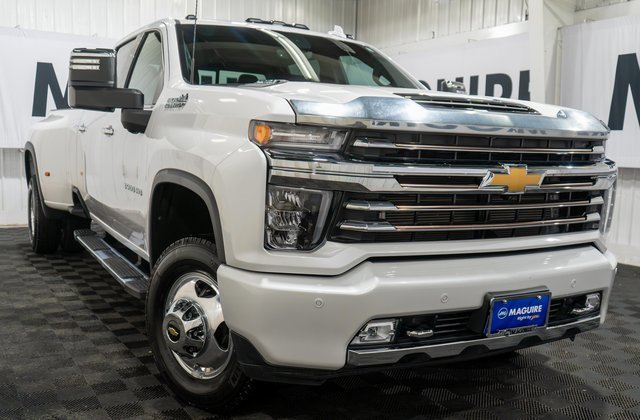2020 Chevrolet Silverado 3500HD High Country's photo