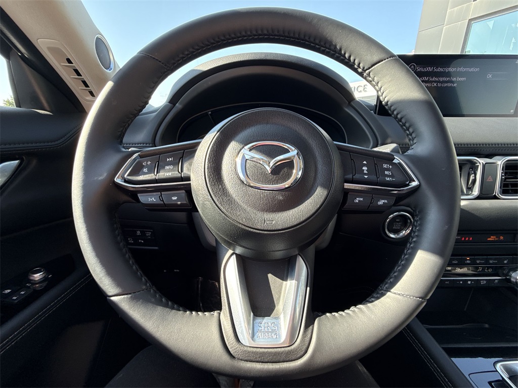 2025 Mazda CX-5 2.5 Premium Plus photo 14