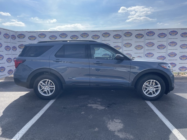 2026 Ford Explorer's photo