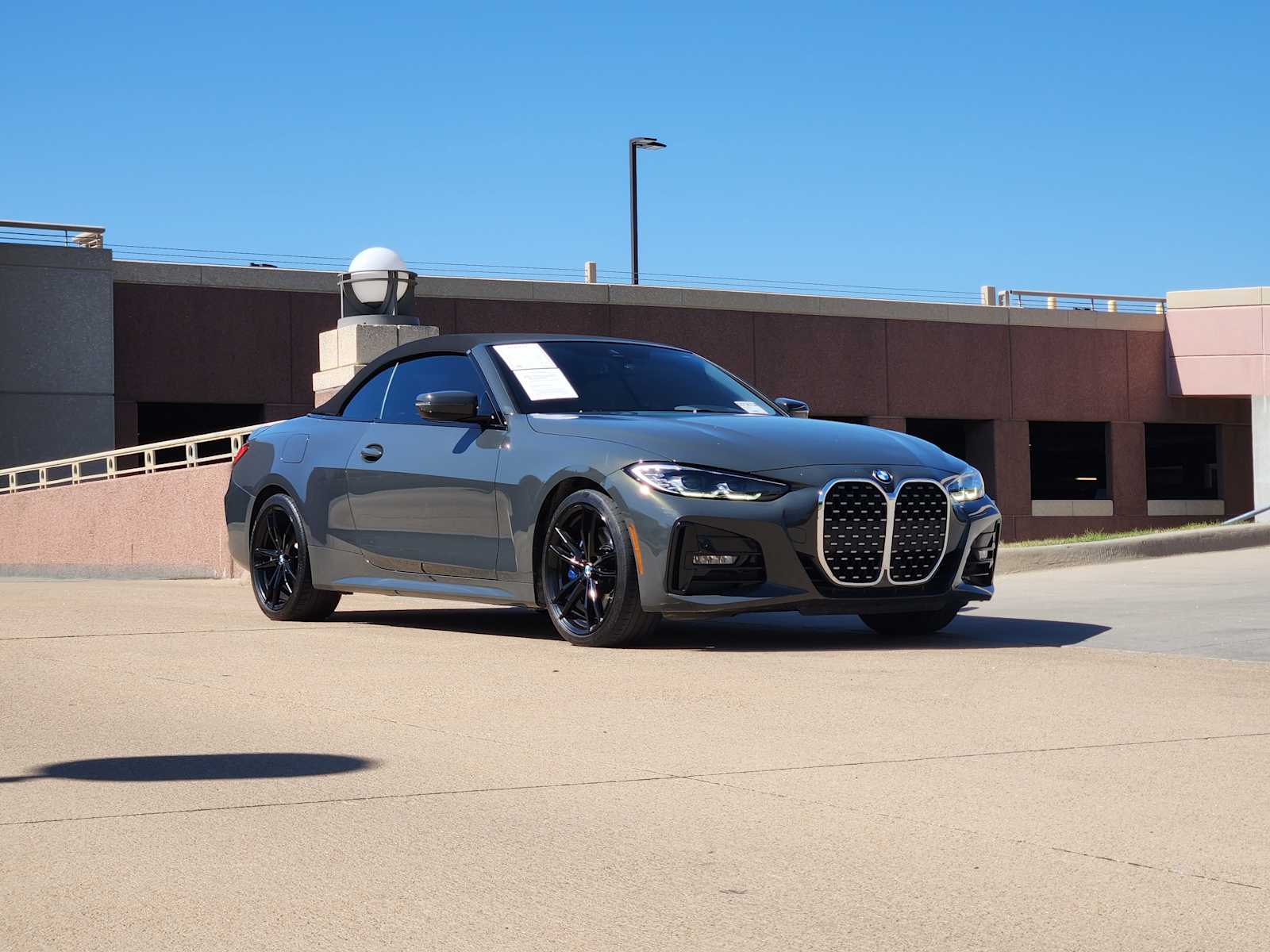 2023 Bmw 430i xDrive photo 2
