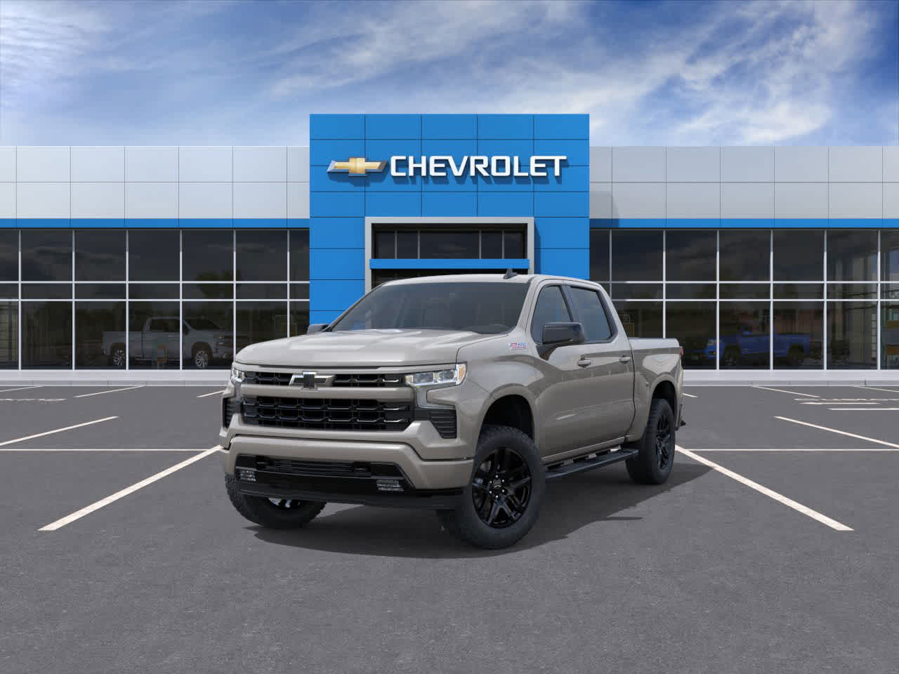 2026 Chevrolet Silverado 1500 RST photo 7