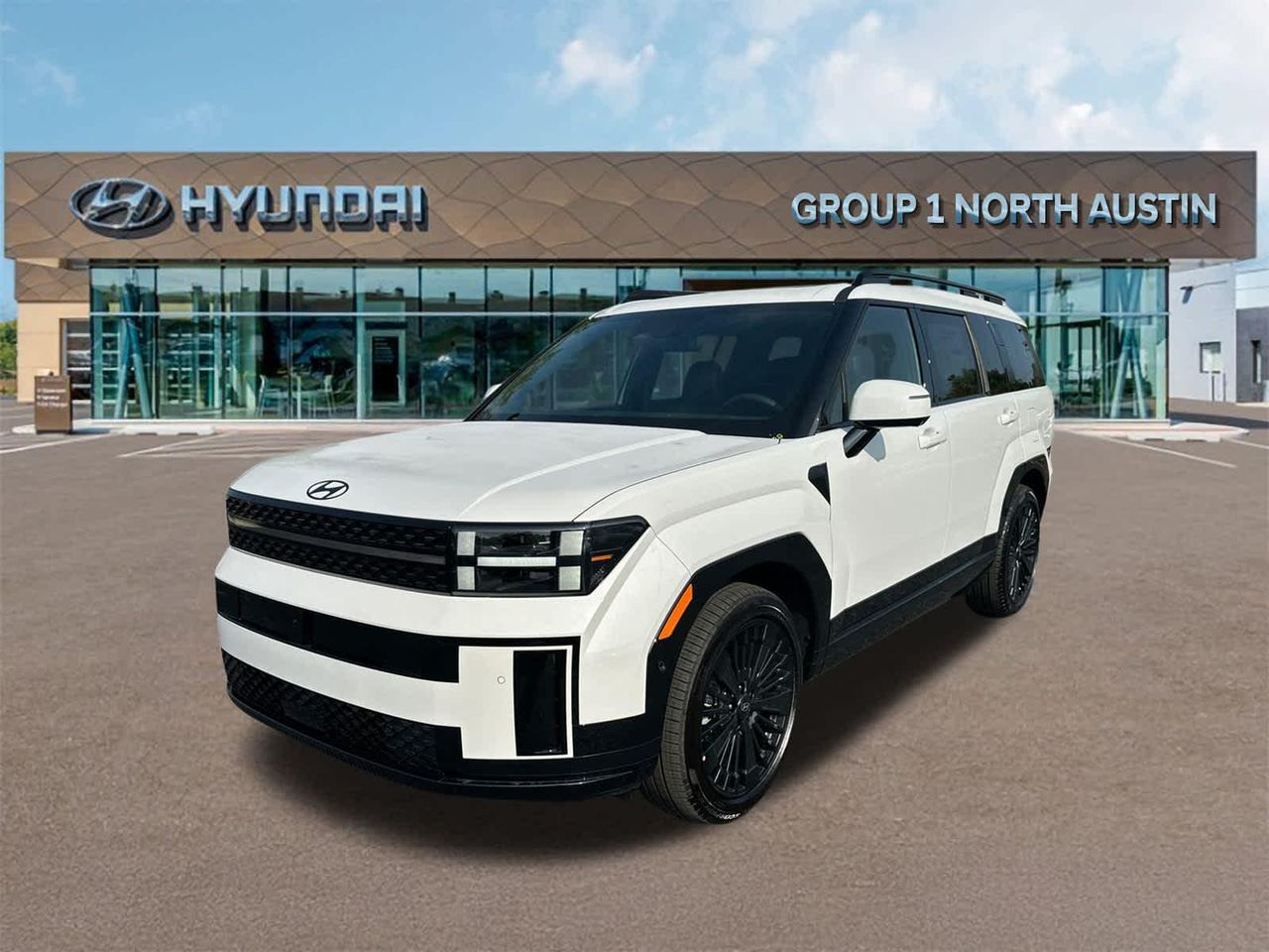 2025 Hyundai Santa Fe Calligraphy photo 3