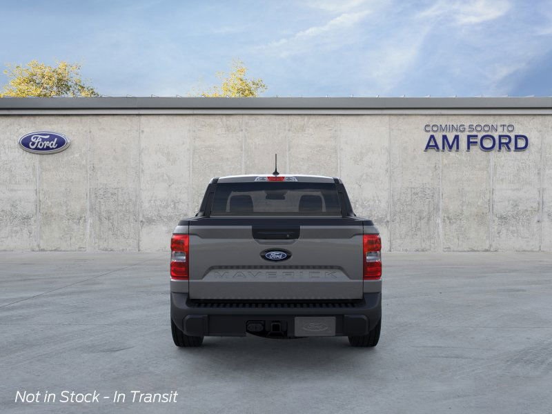 2025 Ford Maverick XLT photo 4