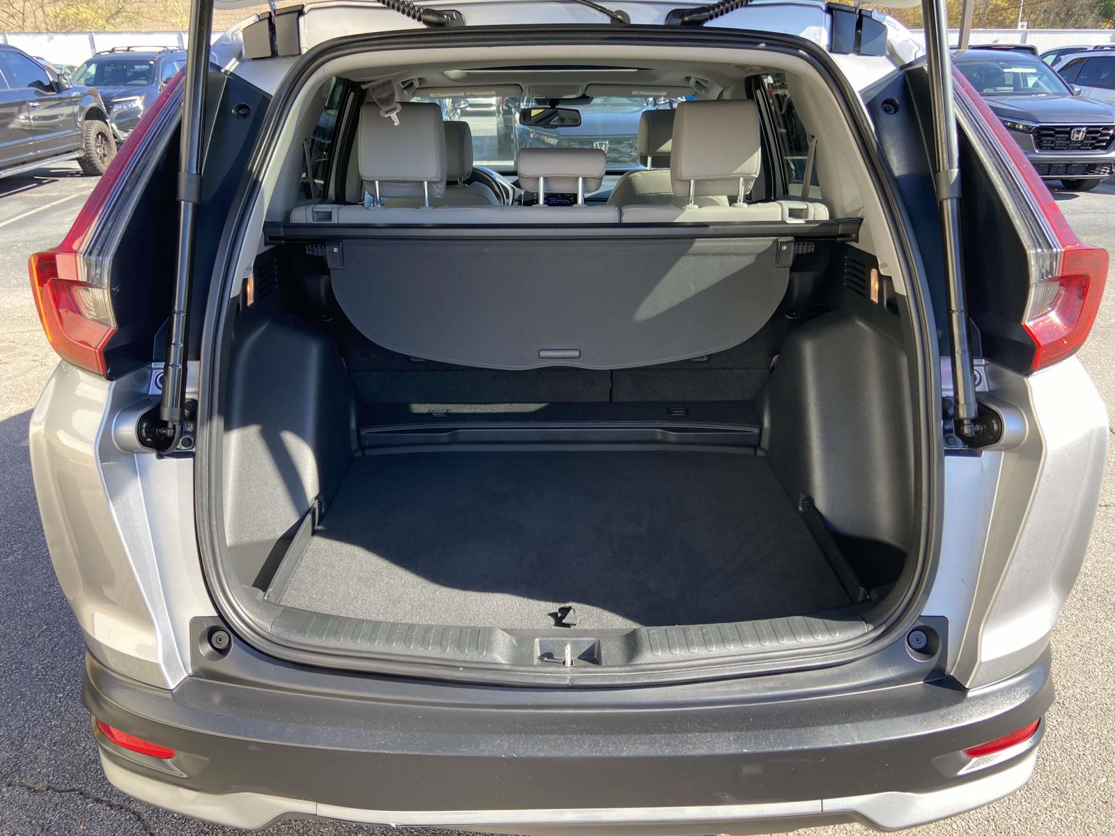 2020 Honda CR-V EX-L photo 2