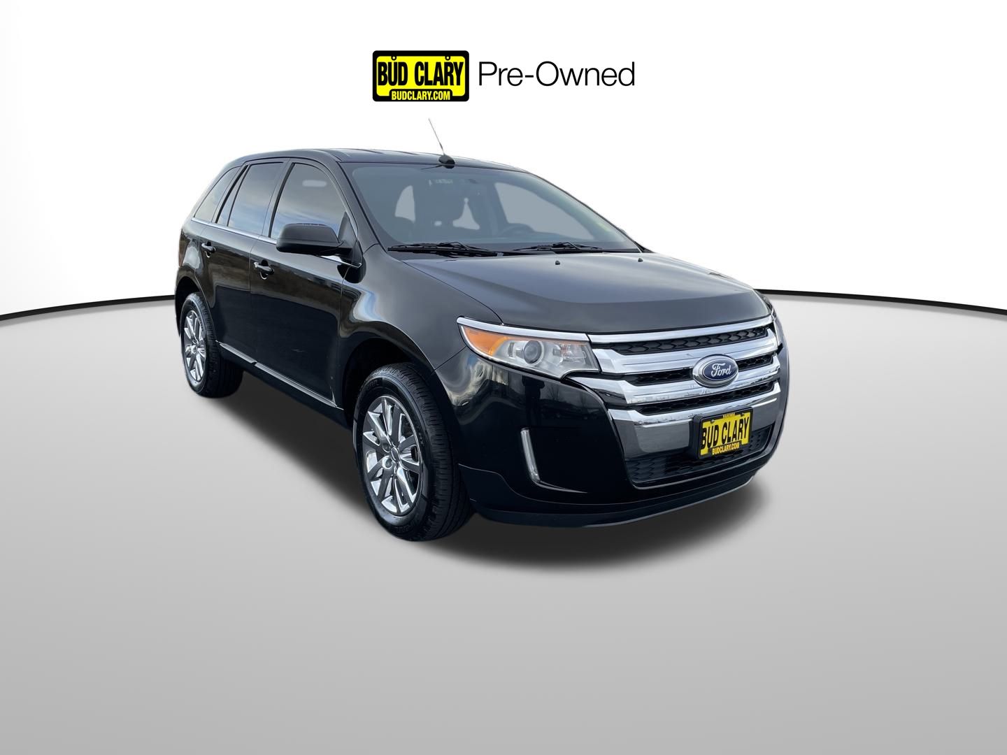 2014 Ford Edge Limited's photo