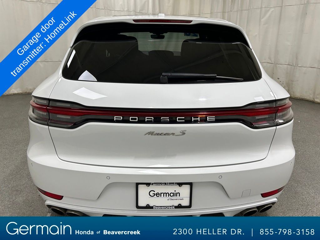 2020 Porsche Macan S photo 6