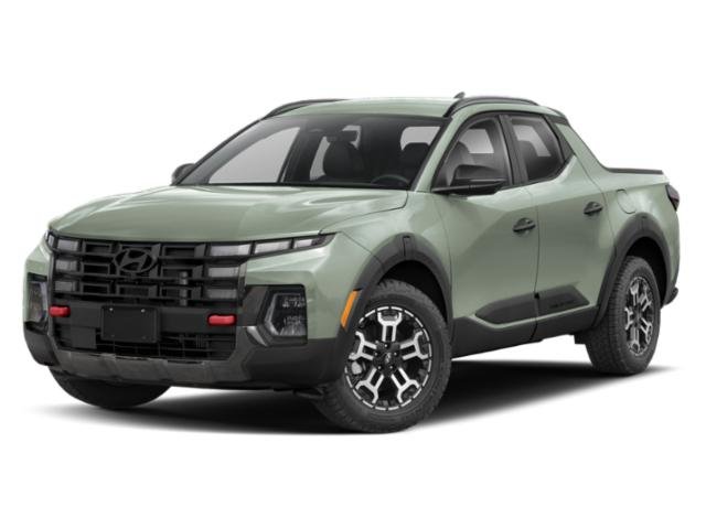2026 Hyundai Santa Cruz XRT photo 3