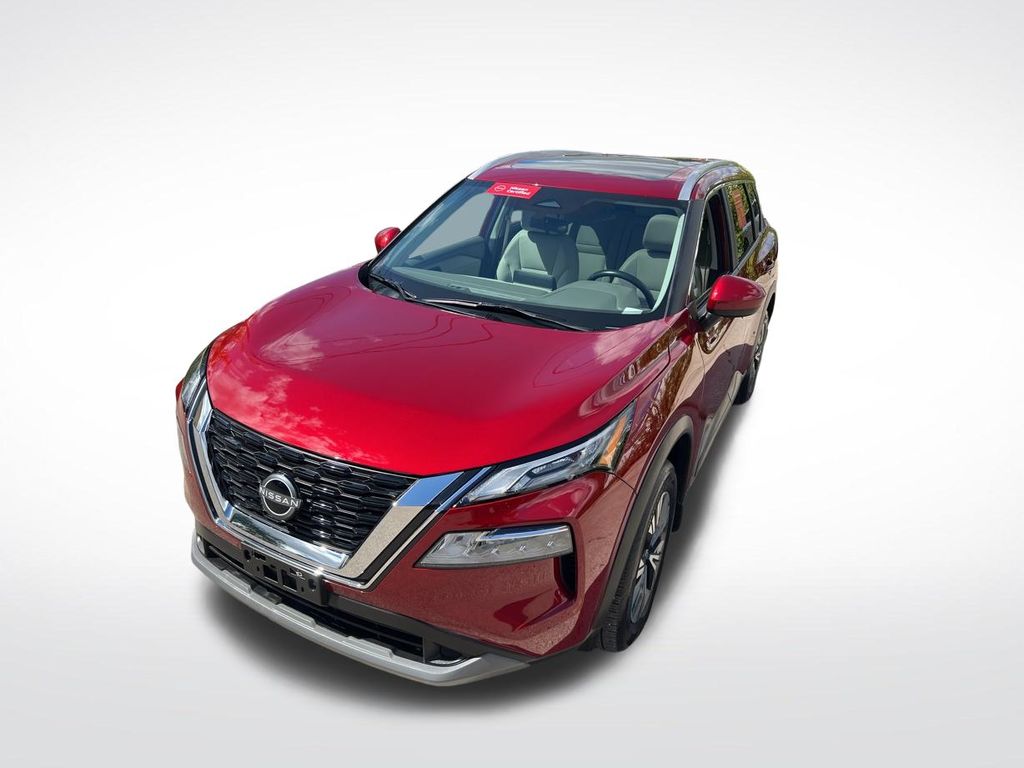2023 Nissan Rogue SV photo 34