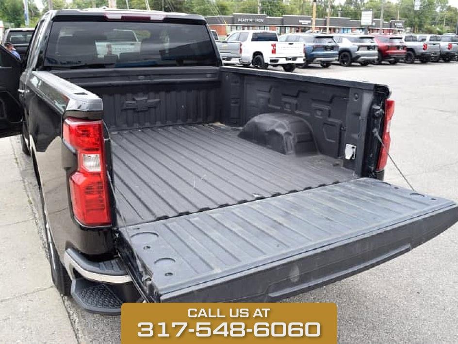 2022 Chevrolet Silverado 1500 LT photo 16