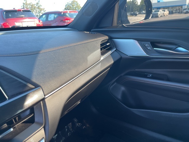 2021 Cadillac CT4 photo 29