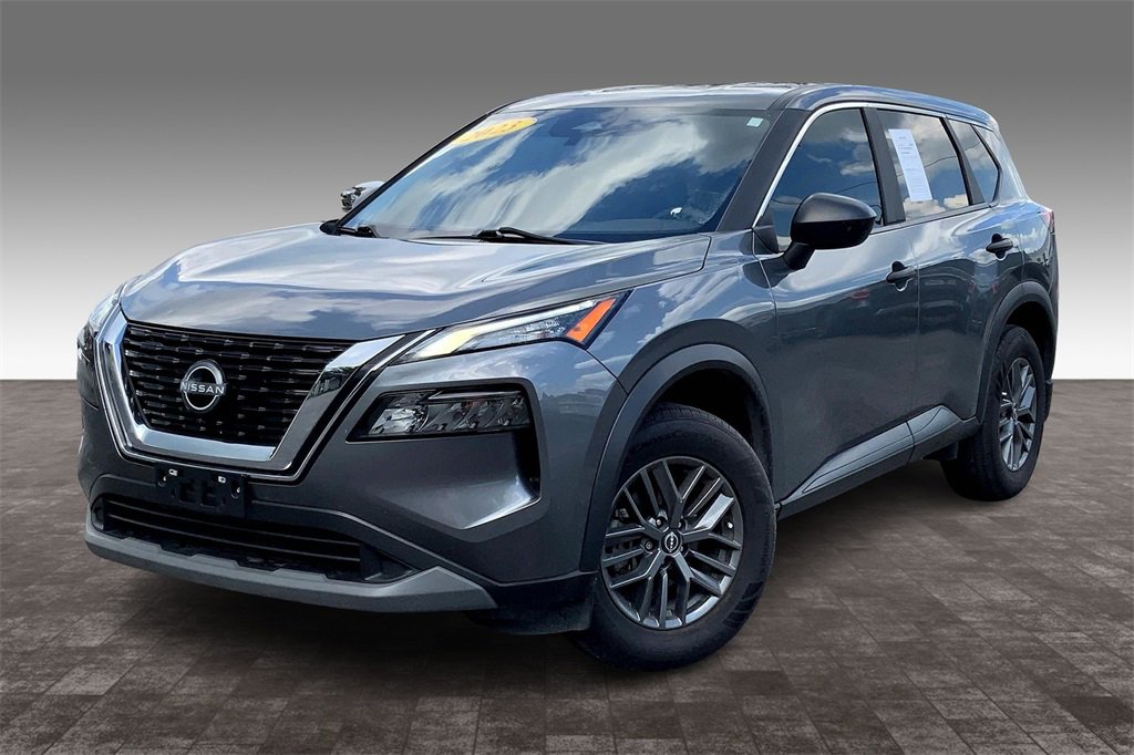 2023 Nissan Rogue S photo 2