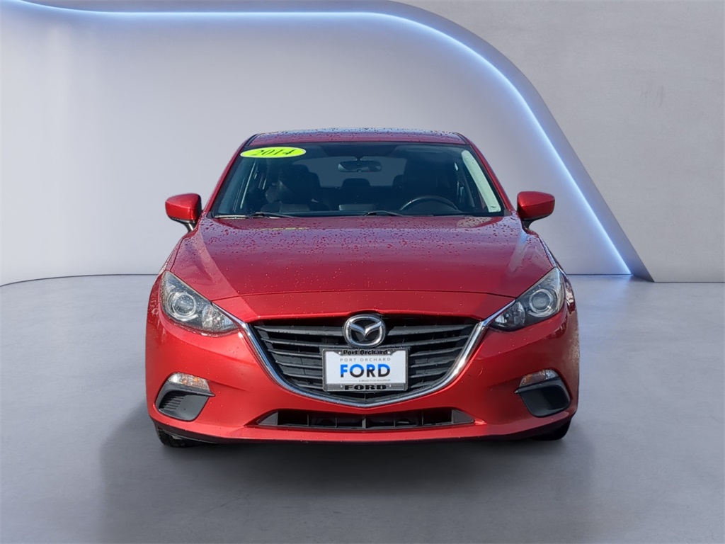 2014 Mazda Mazda3 Grand Touring photo 8
