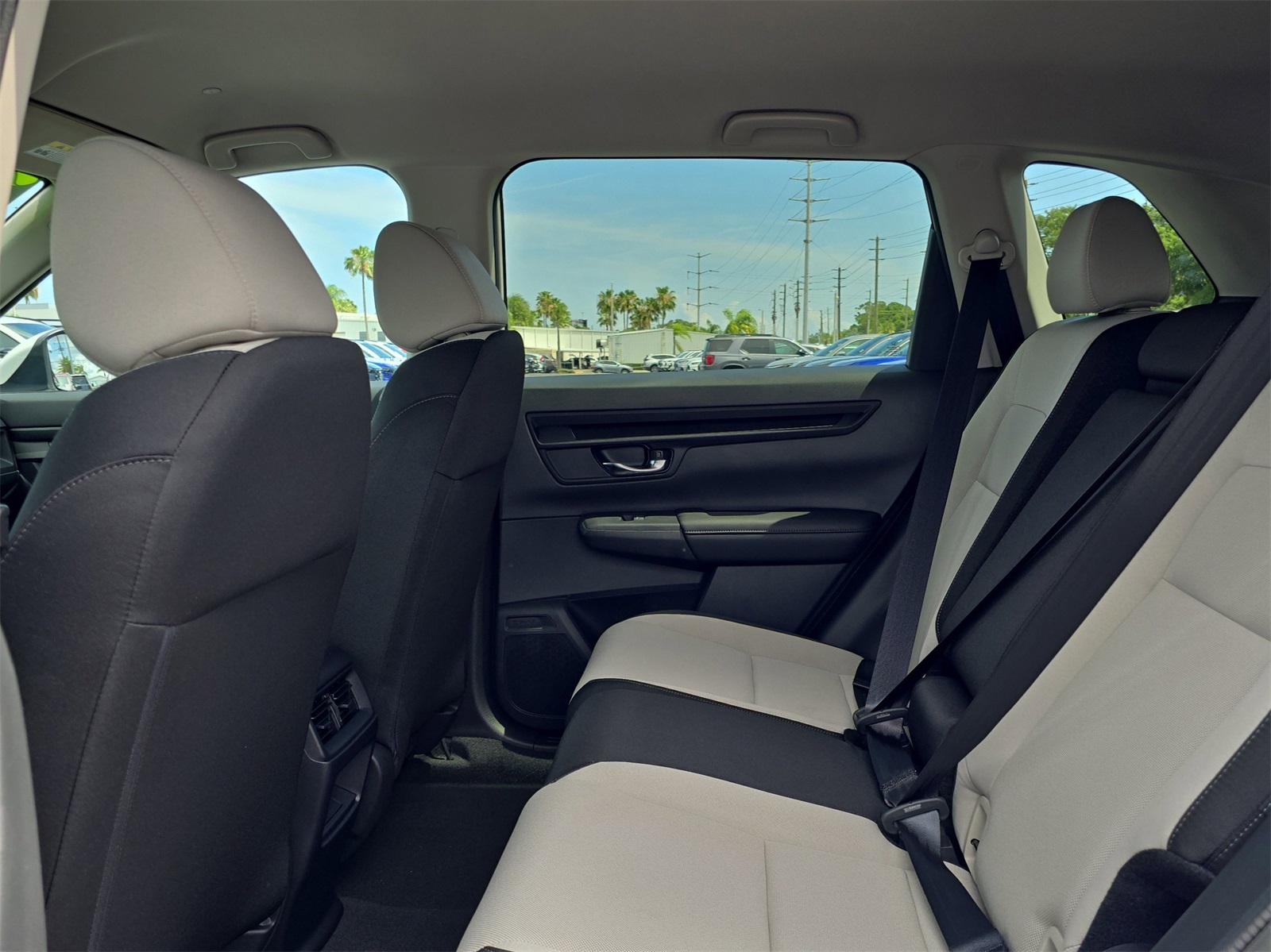 2026 Honda CR-V LX photo 11
