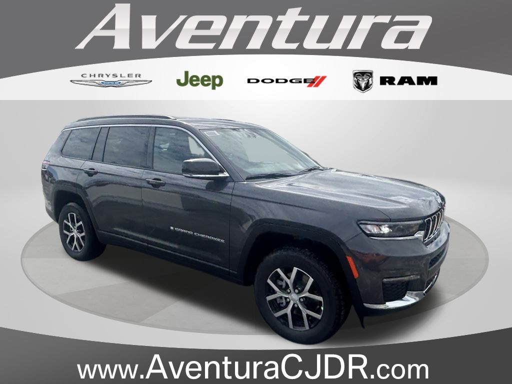 2025 Jeep Grand Cherokee L Limited's photo