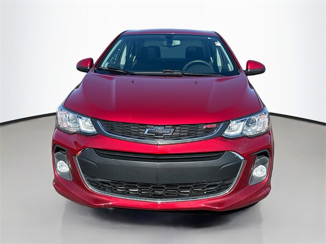 2018 Chevrolet Sonic LT photo 2