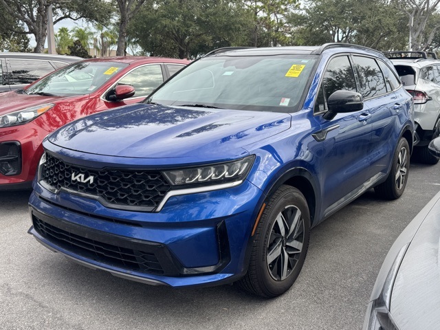 2022 Kia Sorento S