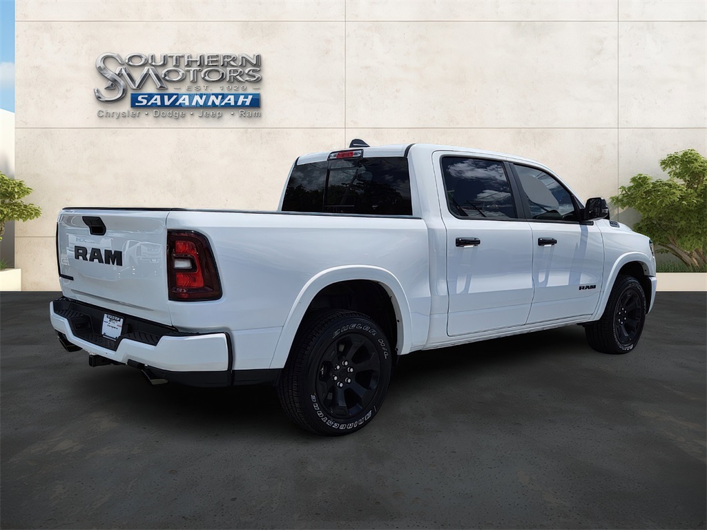 2025 Ram 1500 Big Horn Lone Star photo 5