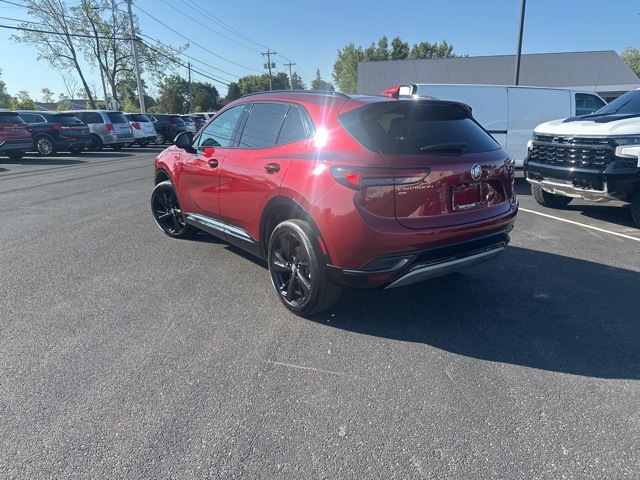 2022 Buick Envision Preferred photo 4