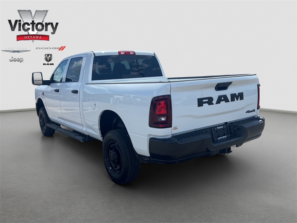 2025 Ram 2500 Tradesman photo 3