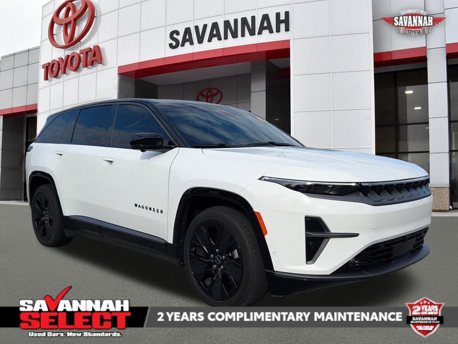 2024 Jeep Wagoneer S Launch Edition's photo