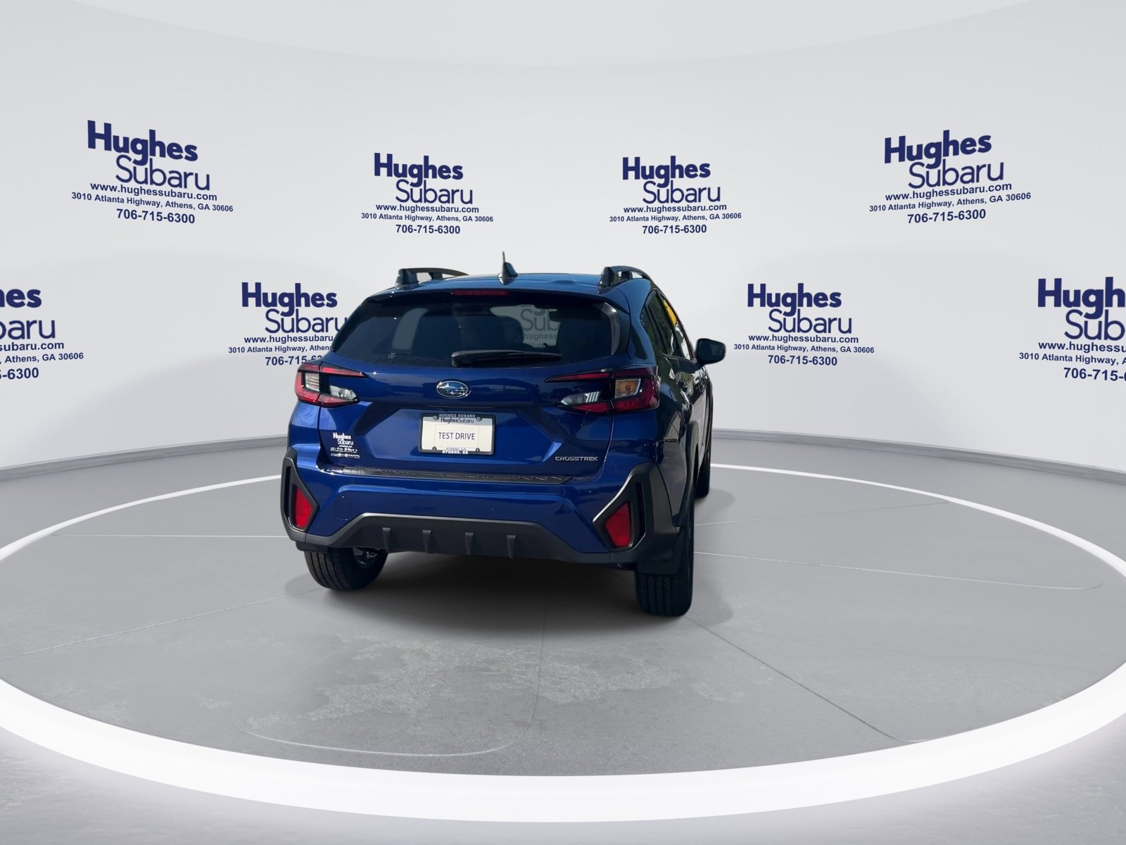 2025 Subaru Crosstrek Premium photo 7