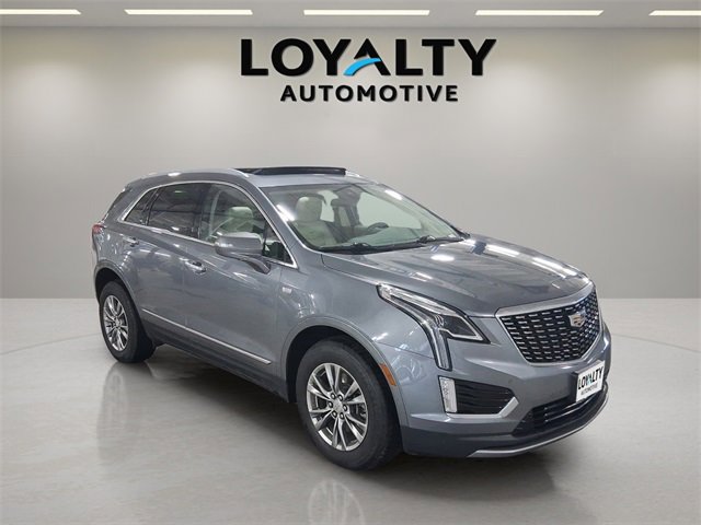 2021 Cadillac XT5 Premium Luxury photo 6