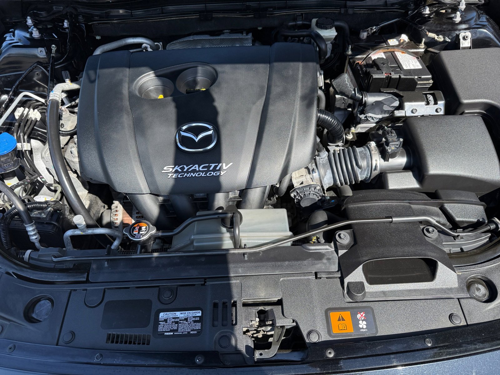 2017 Mazda Mazda3 Sport photo 20