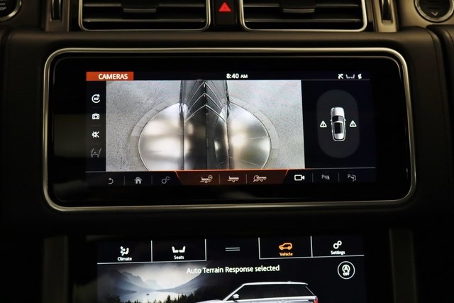 2022 Land Rover Range Rover photo 9