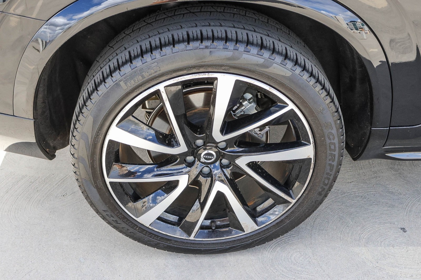 2022 Volvo XC90 Recharge Inscription Expression photo 8
