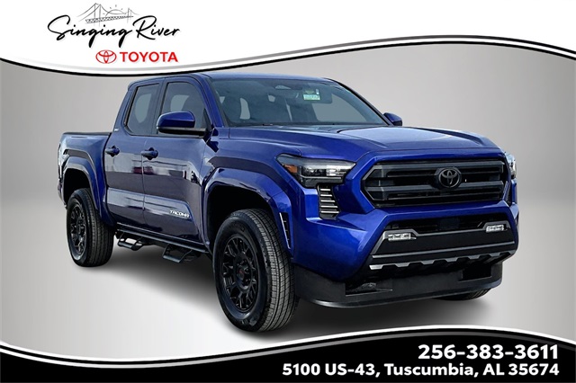 2025 Toyota Tacoma SR5's photo