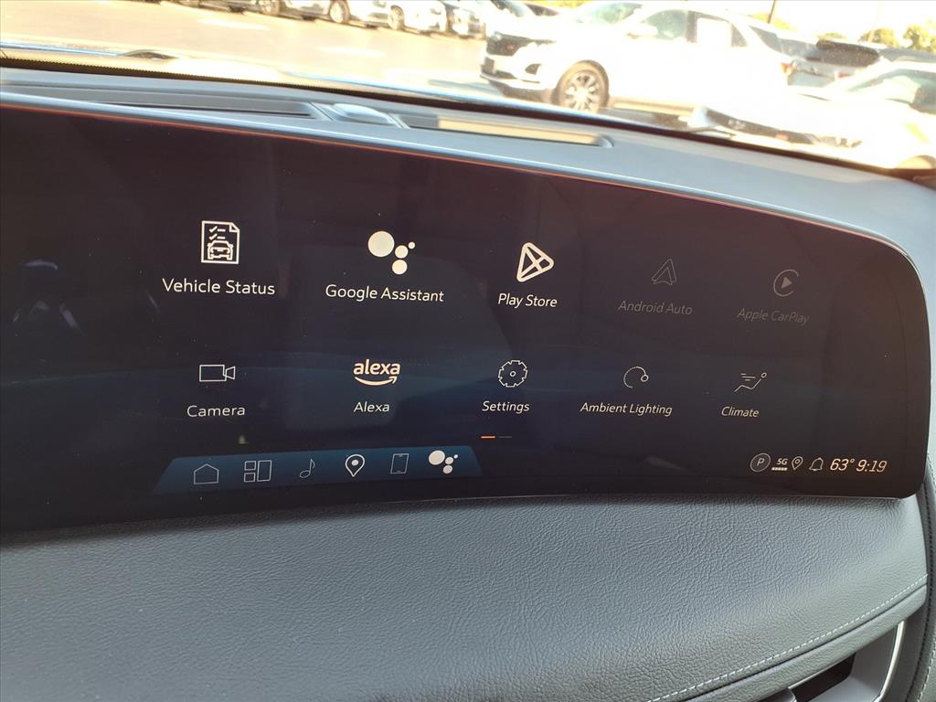 2025 Cadillac CT5 Premium Luxury photo 4