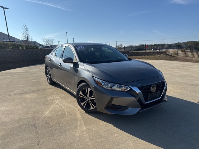 2022 Nissan Sentra SV's photo