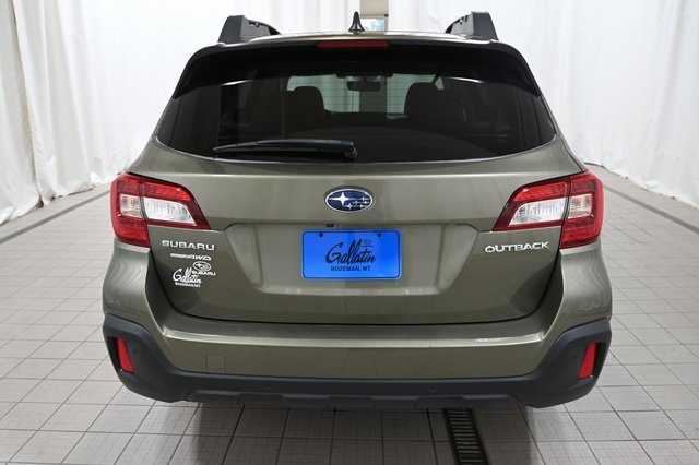 2019 Subaru Outback 2.5i photo 11