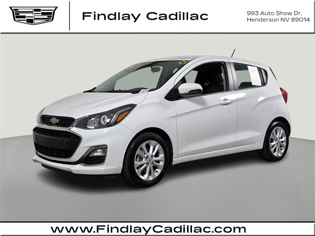 2021 Chevrolet Spark 1LT