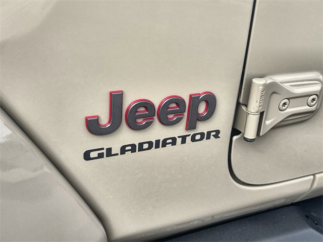 2020 Jeep Gladiator Rubicon photo 11